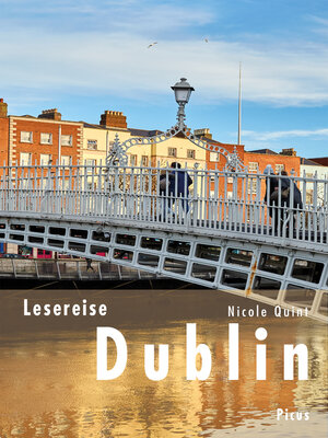 cover image of Lesereise Dublin